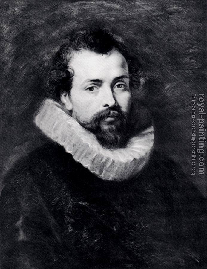 Peter Paul Rubens : Portrait Of Philip Rubens